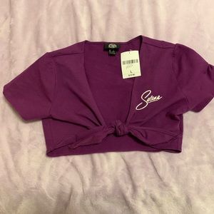 selena quintanilla crop top